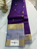 Semi silk Saree