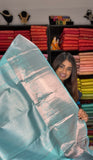 Kanchipuram silk saree