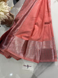 Semi silk Saree