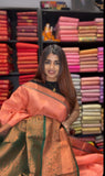 Semi silk Saree
