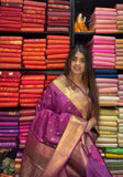 Semi Silk saree