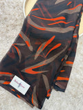 Gorgette Saree