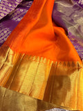 Kanchipuram silk Saree