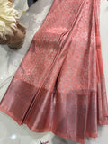 Semi silk Saree