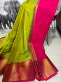 Semi silk Saree