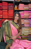 Semi Silk Saree