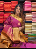 Semi Silk Saree