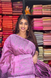 Raw Silk Saree