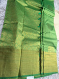 Semi silk Saree