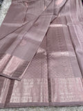 Kanchipuram silk saree
