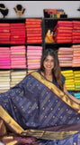Semi Silk Saree