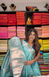 Kanchipuram silk saree