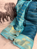 Chiffon saree