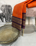 Semi Silk Saree