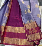 Semi Silk Saree