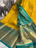 Semi Silk Saree