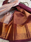 Kanchipuram silk