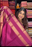 Kanchipuram silk saree