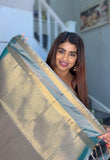 Semi silk saree