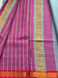 Semi silk Saree