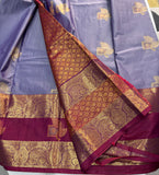 Semi Silk Saree