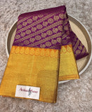 Kanchipuram silk Saree
