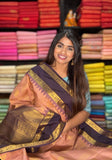 Semi silk Saree