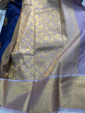 Semi silk Saree