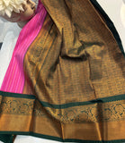 Semi silk Saree