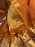 Kanchipuram Silk Saree