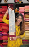 Semi silk Saree