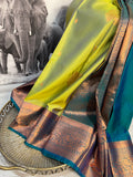 Semi silk saree