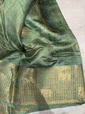Tusser Silk