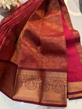Semi Silk Saree
