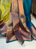 Semi silk saree