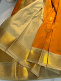 Semi silk Saree