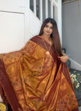 Soft Silk Saree