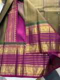 Kanchipuram Silk saree