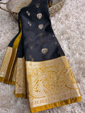 Semi silk Saree