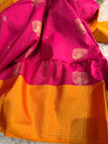 Soft silk saree