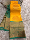 Semi silk Saree
