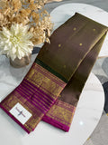 Kanchipuram Silk saree