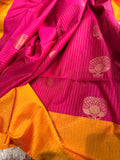 Soft silk saree