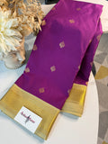 Semi silk Saree