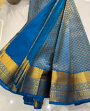 Semi silk Saree