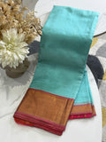 Semi silk Saree