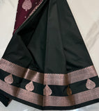 Semi silk Saree