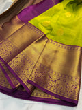 Semi silk Saree