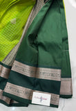 Semi silk Saree