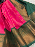 Semi Silk Saree